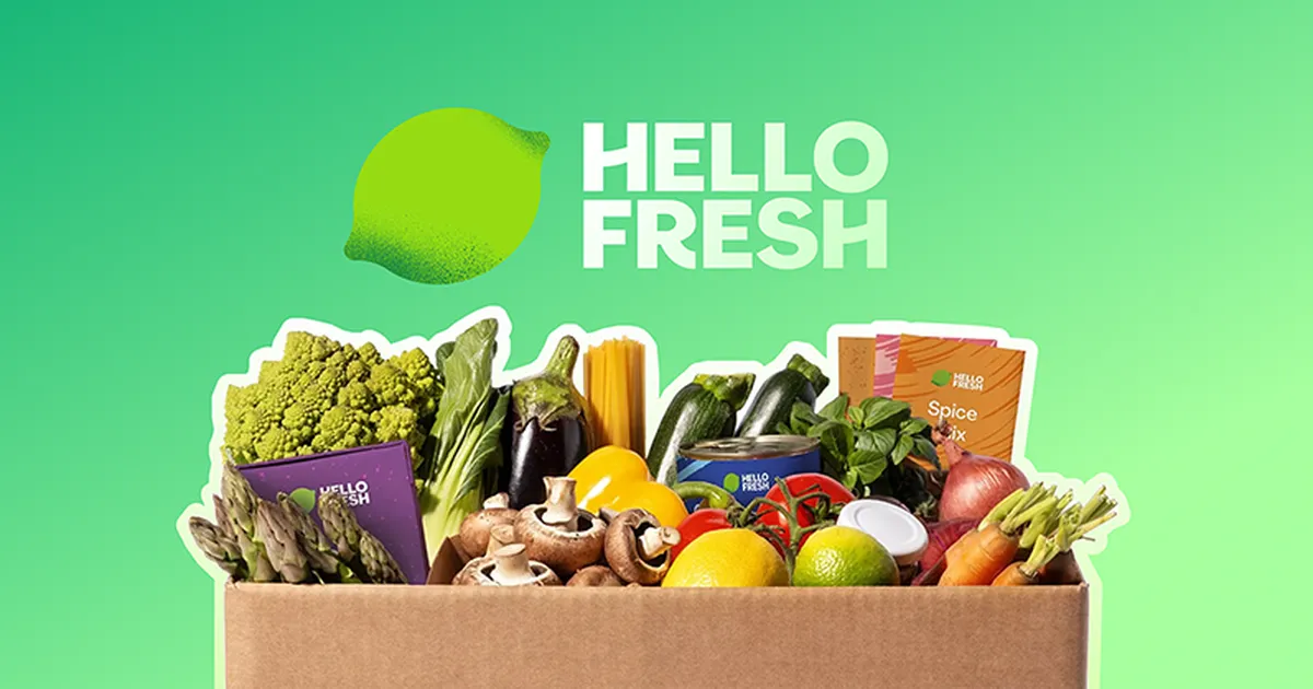 HelloFresh: 16 Free Meals + Free Shipping